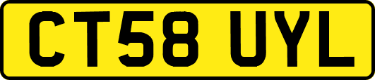 CT58UYL