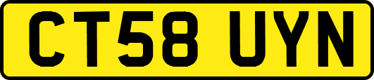 CT58UYN