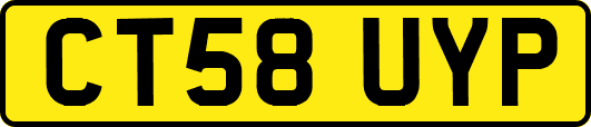 CT58UYP