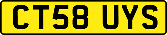 CT58UYS