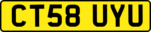 CT58UYU