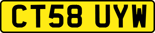 CT58UYW