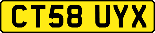 CT58UYX
