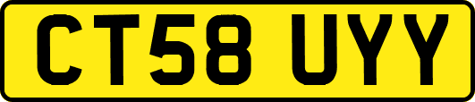 CT58UYY