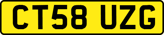 CT58UZG