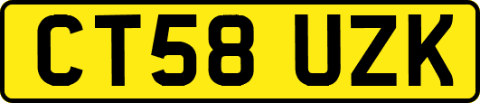 CT58UZK