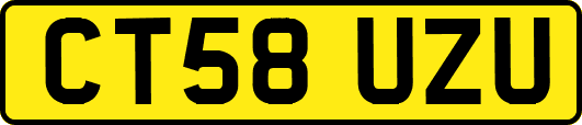 CT58UZU