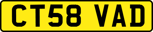 CT58VAD