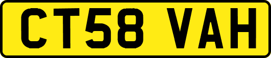 CT58VAH