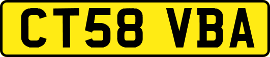 CT58VBA