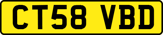 CT58VBD