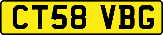 CT58VBG
