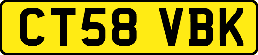 CT58VBK