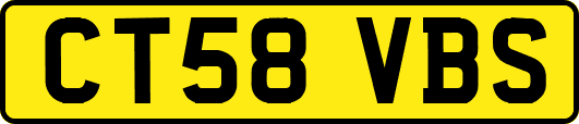 CT58VBS