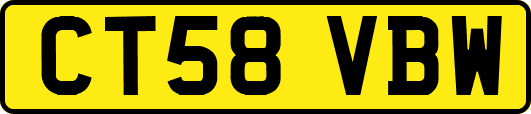 CT58VBW