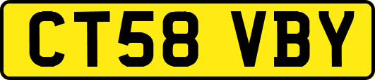 CT58VBY