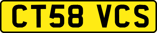 CT58VCS