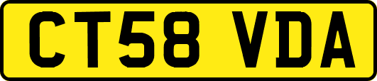 CT58VDA