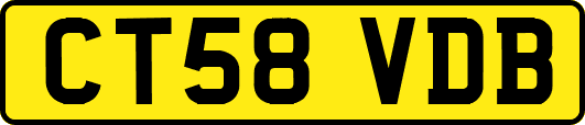 CT58VDB
