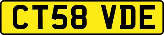 CT58VDE