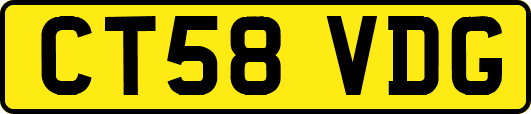 CT58VDG