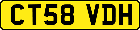 CT58VDH
