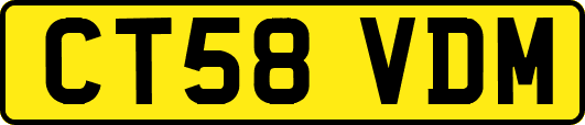 CT58VDM