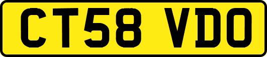 CT58VDO