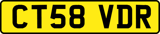 CT58VDR