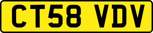 CT58VDV