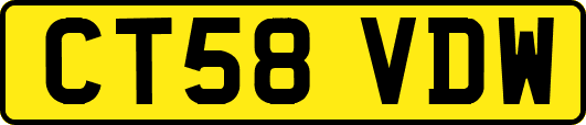 CT58VDW