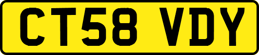CT58VDY