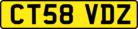 CT58VDZ