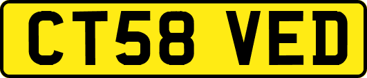 CT58VED