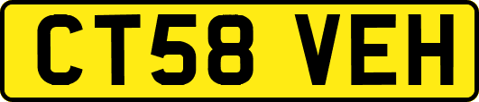 CT58VEH