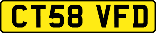 CT58VFD