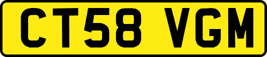 CT58VGM