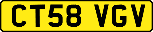 CT58VGV