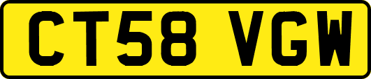 CT58VGW