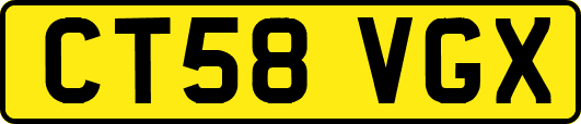 CT58VGX