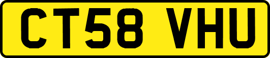 CT58VHU