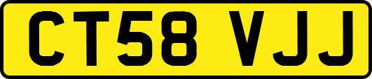 CT58VJJ