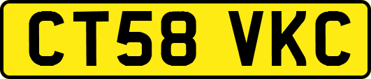 CT58VKC