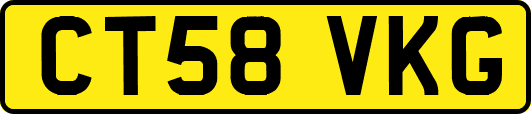 CT58VKG