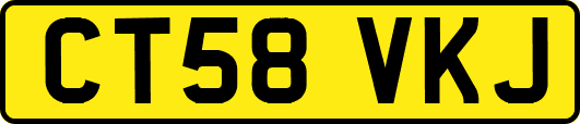 CT58VKJ