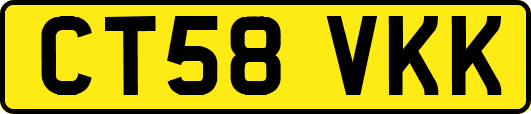 CT58VKK