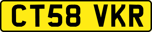 CT58VKR