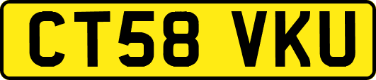 CT58VKU