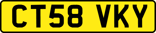 CT58VKY