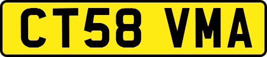 CT58VMA